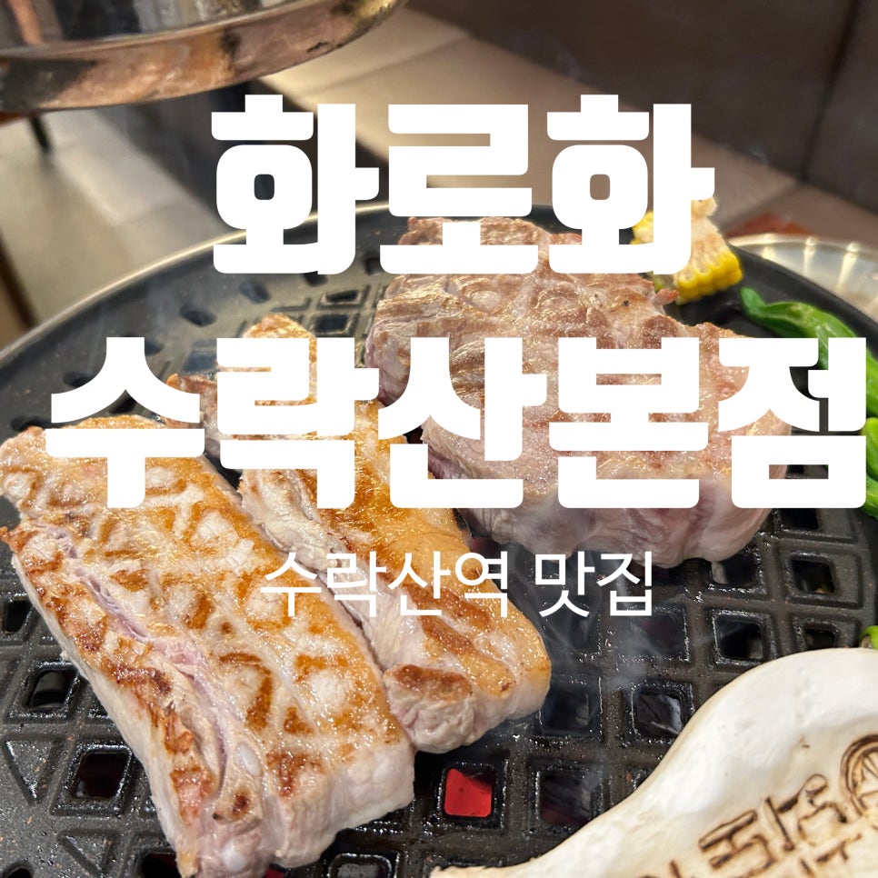 화로화 사진 1