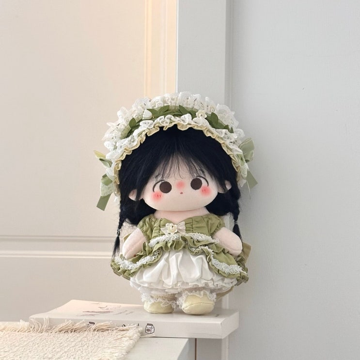  20cm 은방울꽃 요정️ 세트 인형옷 아이돌인형옷