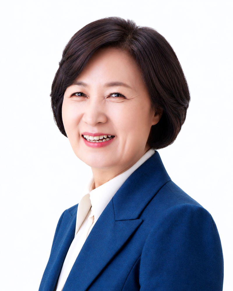 추미애 경기도지사 후보, ‘추진력’으로 경기도 성장로드맵 제시