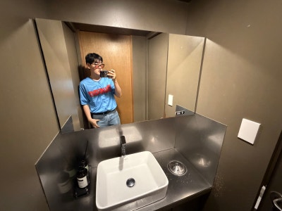 Hauseu Seoul Restroom — photo 3