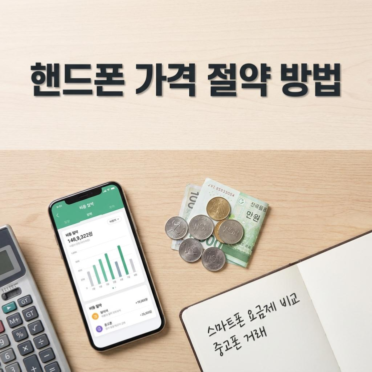  성동구 휴대폰 성지 핸드폰 가격 절약하는 방법