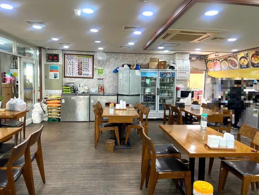 안동할매청국장 사진 4