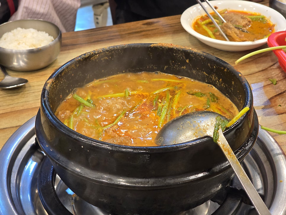 현대오리탕 사진 4