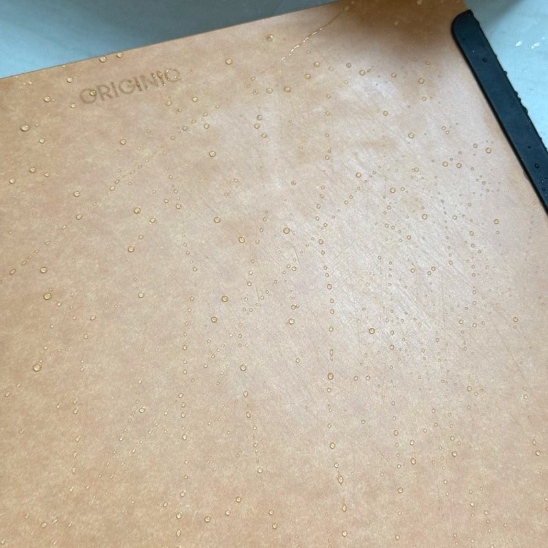 나무도마 살리기! 국산 천연 우드오일 생각보다 훨씬 좋았던 제품
