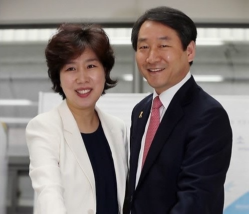"유정복 인천시장 후보" 프로필 나이 고향 학력 병역 경력, 재산 배우자 아내