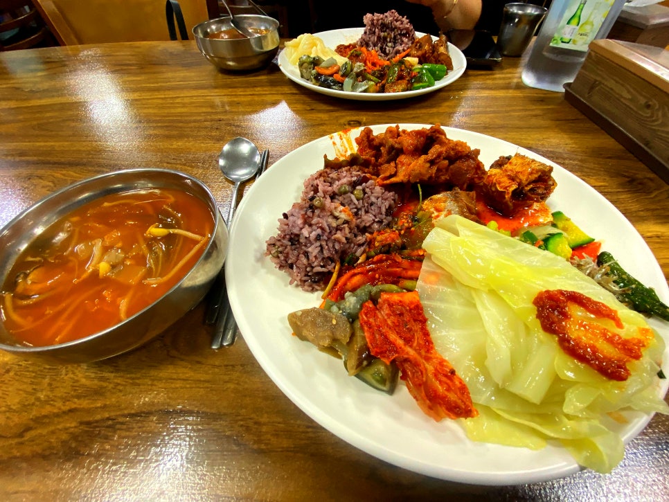신토불이기사식당 사진 5