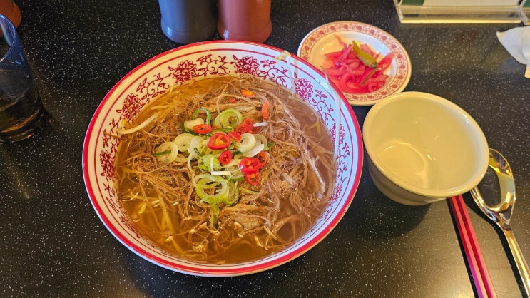 군자 쌀국수 맛집 더빛남 군자점