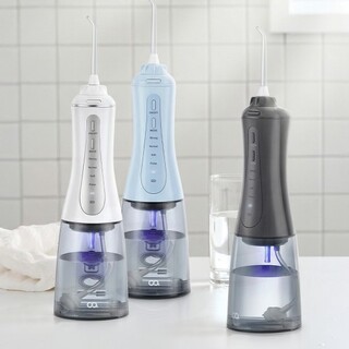  오아 클린이워터B-UV 휴대용 무선 구강세정기 - 물처럼 편한 잇몸케어