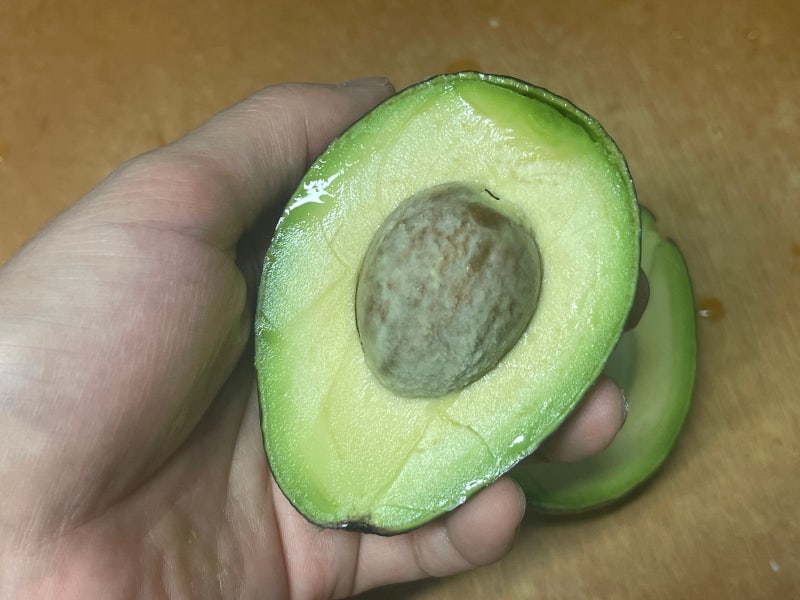 후숙 아보카도 보관법 냉장고 넣었다가 망했어요
