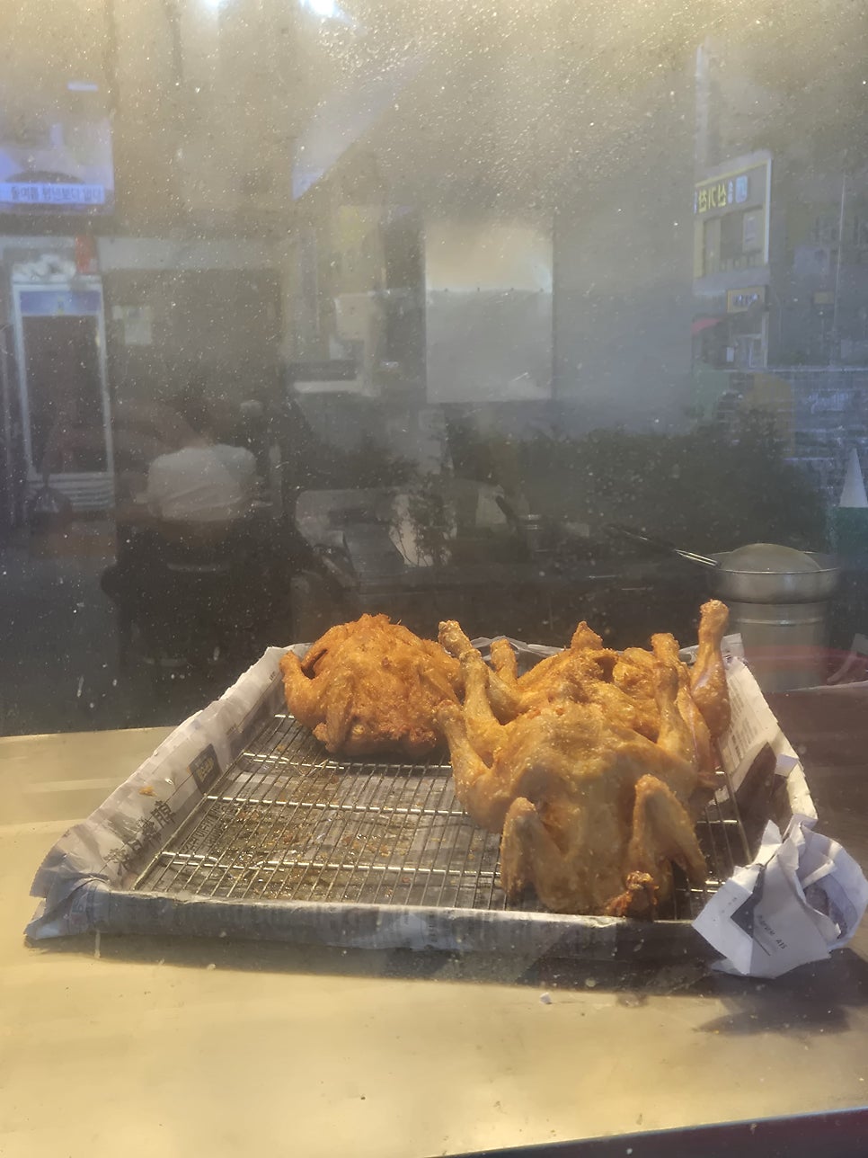 장수통닭 소하본점 사진 4