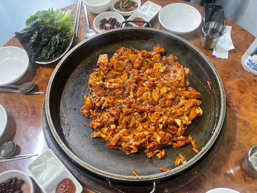 심가네닭갈비 사진 4