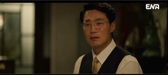박해수 허수아비 생매장 엔딩 "다시는 보지 말자" 소름 돋는 이희준의 배신