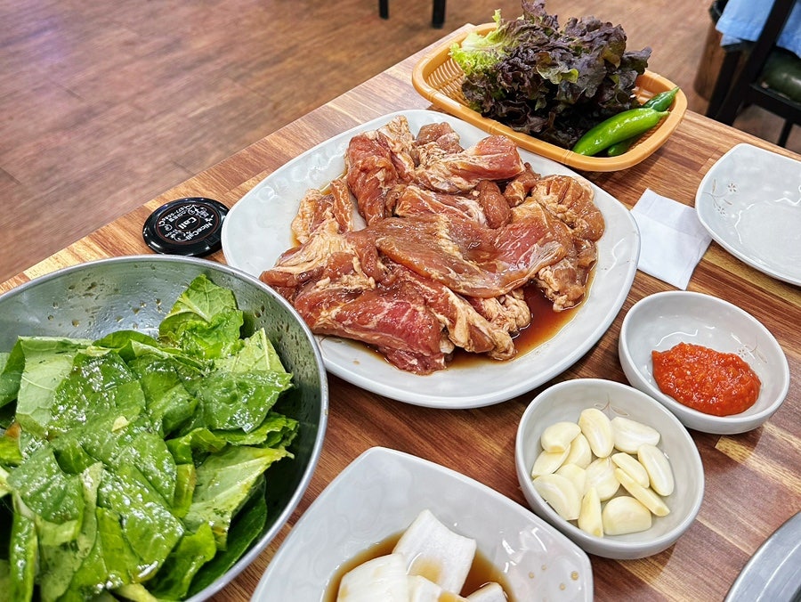 복자갈비 사진 1