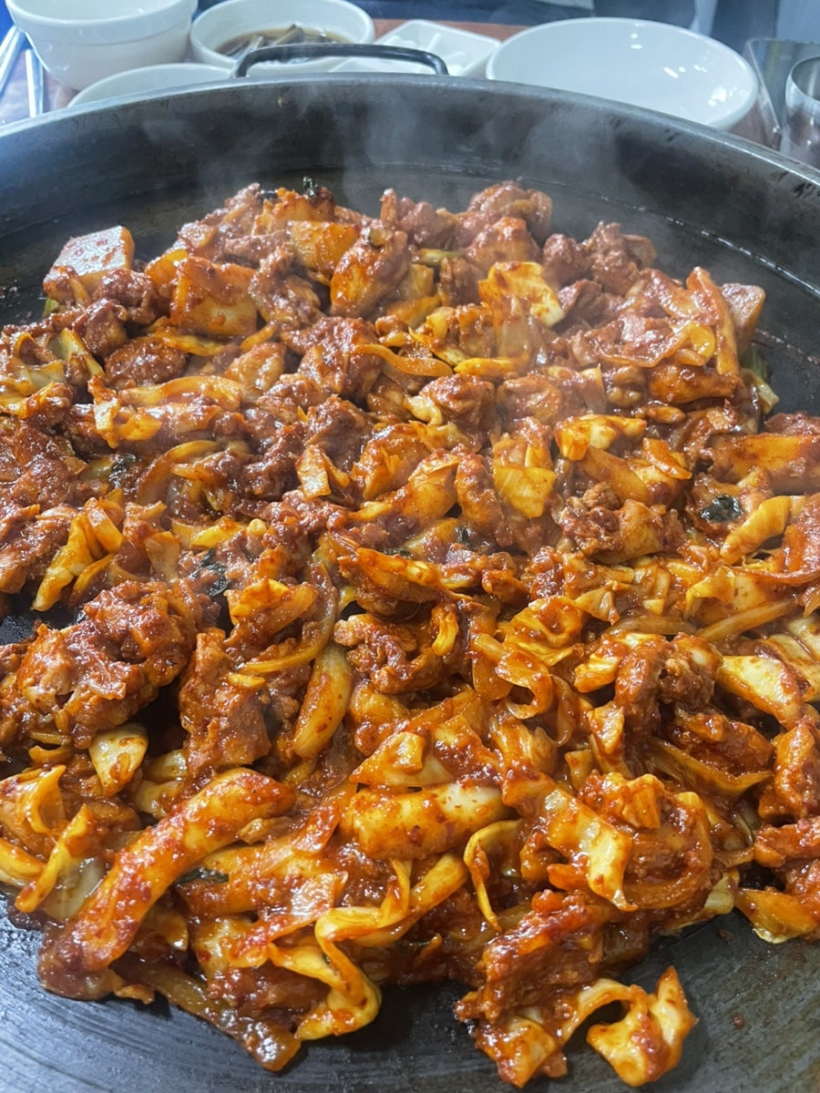 심가네닭갈비 사진 3