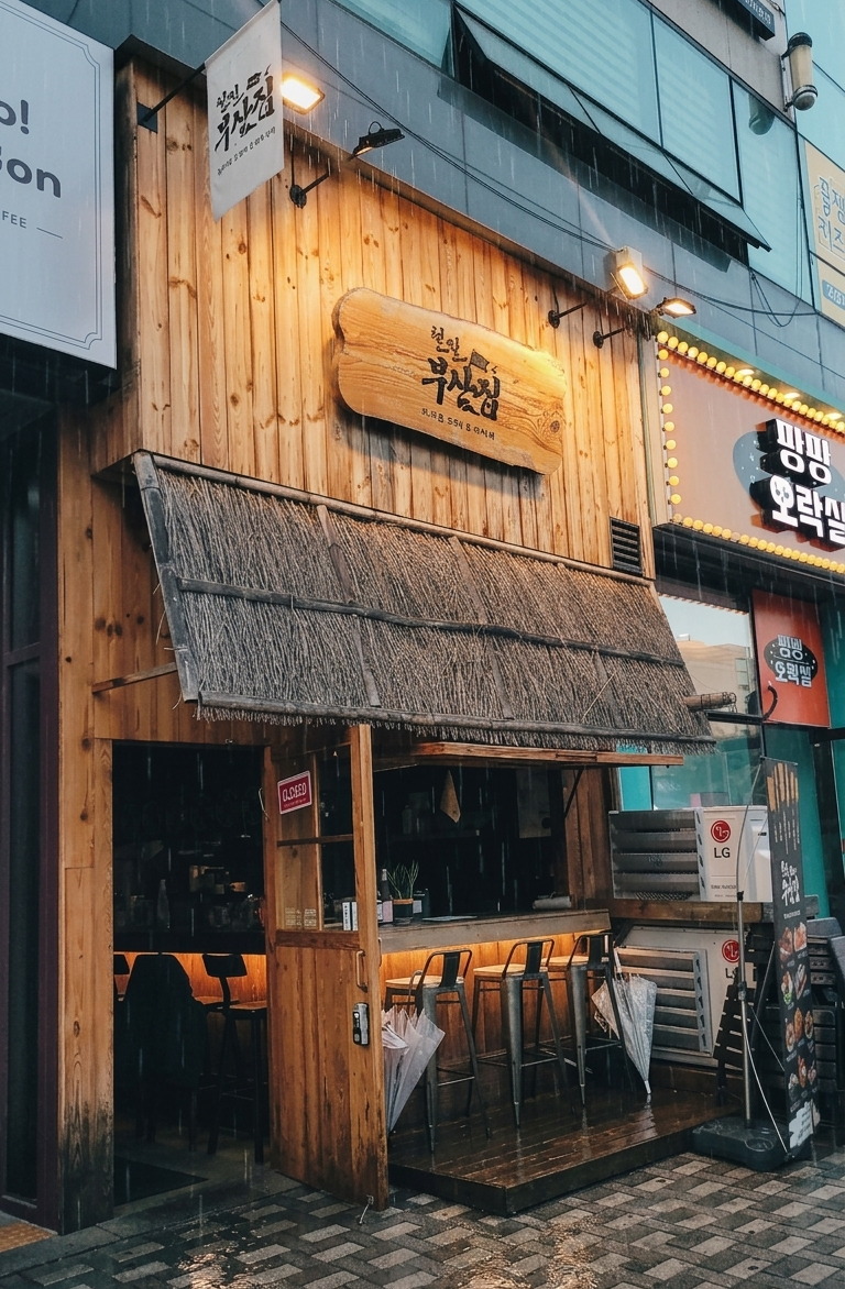 철길부산집 서창점 사진 2