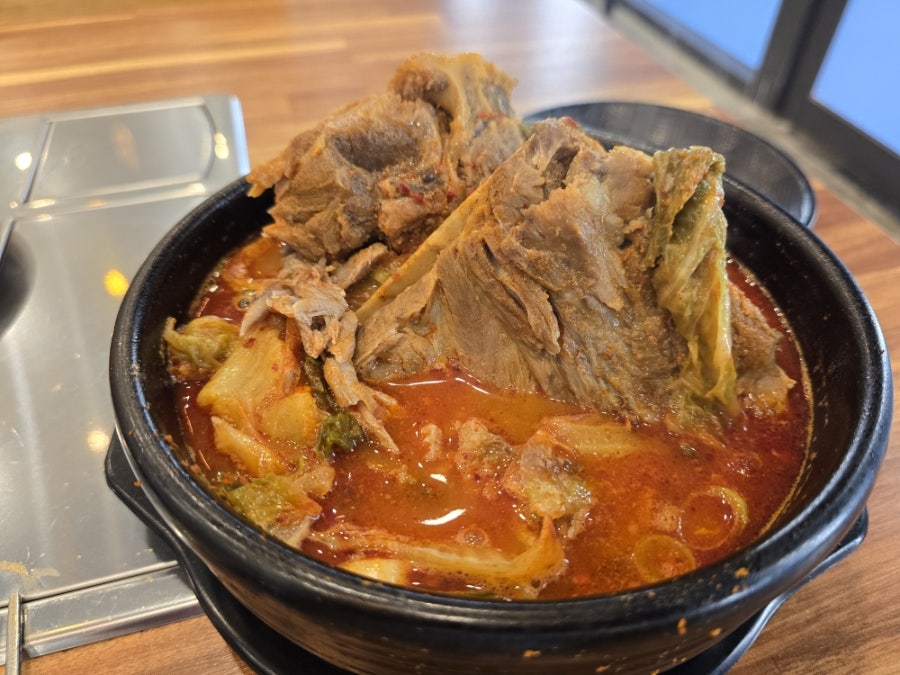 뼈다구집정해장 거북섬점 사진 6
