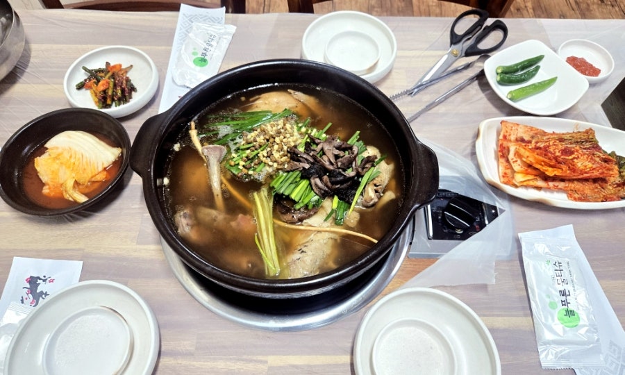 능이고을 사진 4