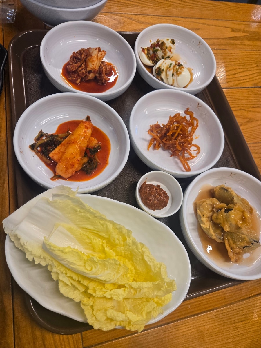 자운 힐링밥상 사진 6
