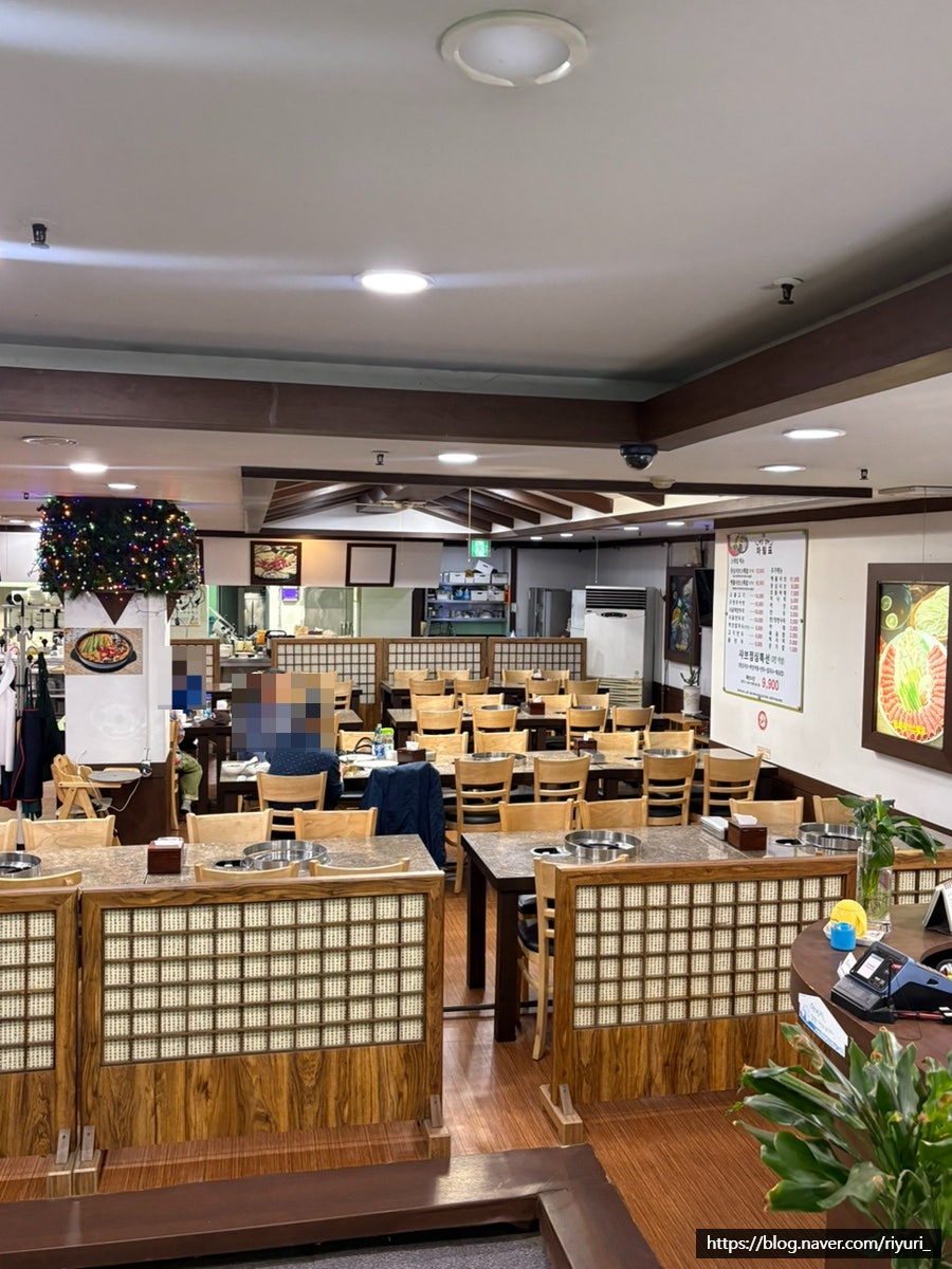 산촌샤브샤브칼국수 사진 3
