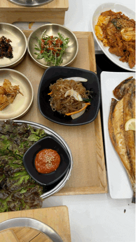  시흥 한식 맛집 봄설 방문 후기 부모님 모시고 가기 좋은 식당