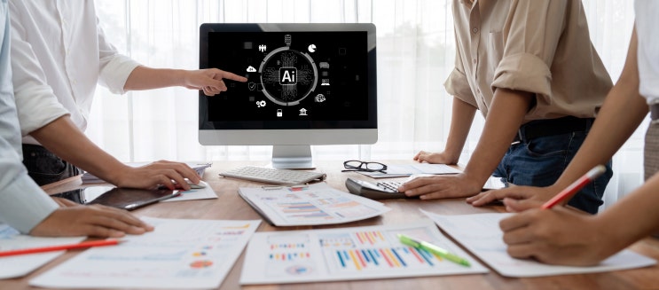  요즘 기업들이 ChatGPT보다 ‘사내 AI’를 만들려는 이유