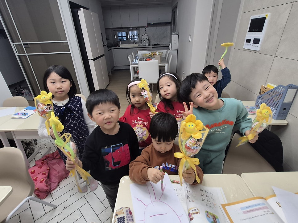 기탄사고력교실 춘천한숲시티점 사진 5