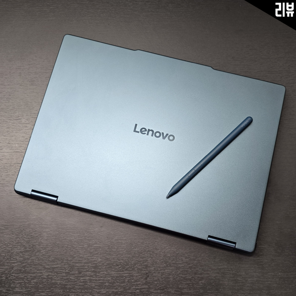 완벽한 올라운더 2IN1노트북, 레노버 Yoga 7a 2-in-1 AI노트북 리뷰