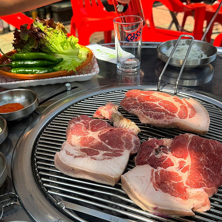 어울더울 광교산점 사진 1