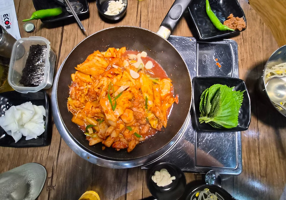 행운상회 산정점 사진 6