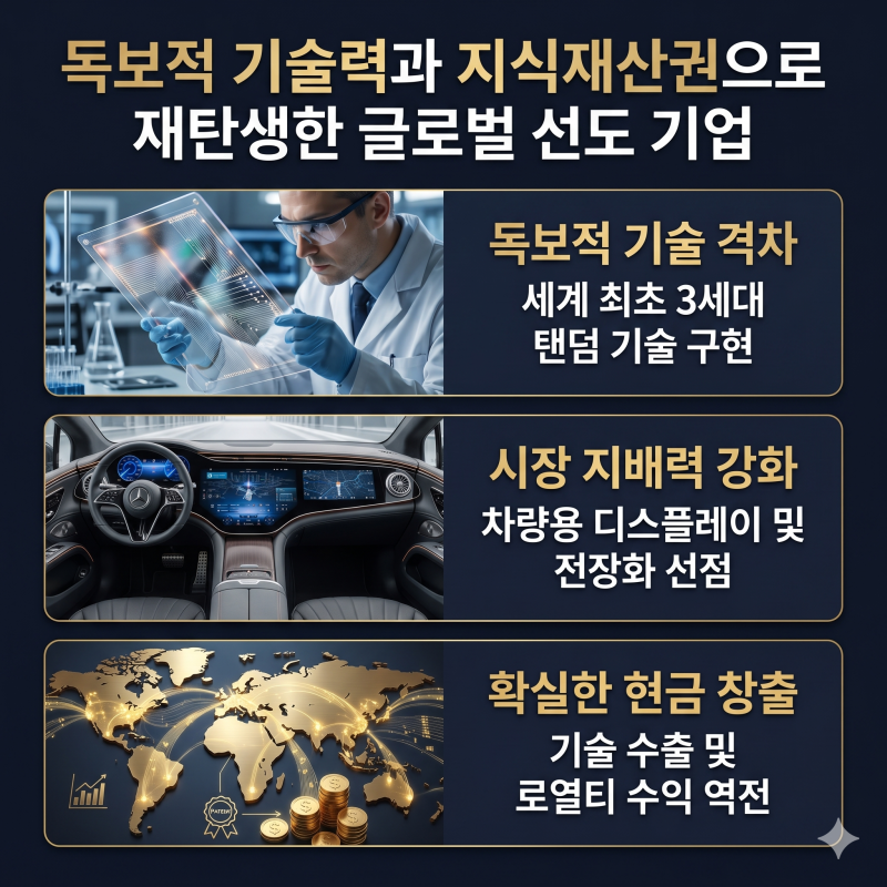 LG디스플레이 목표 주가 전망