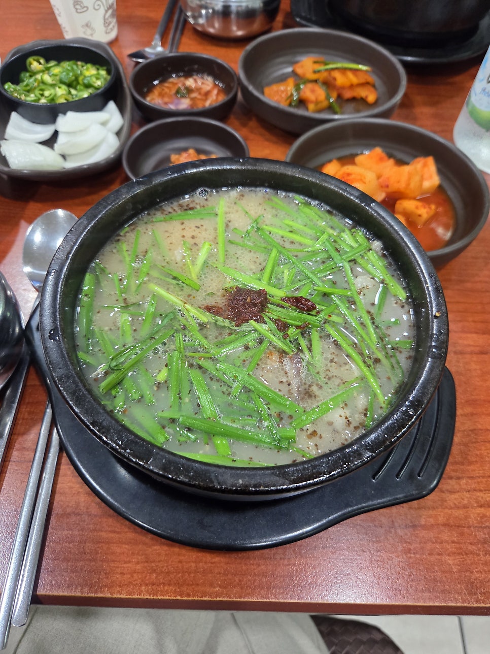 백암순대 사진 4