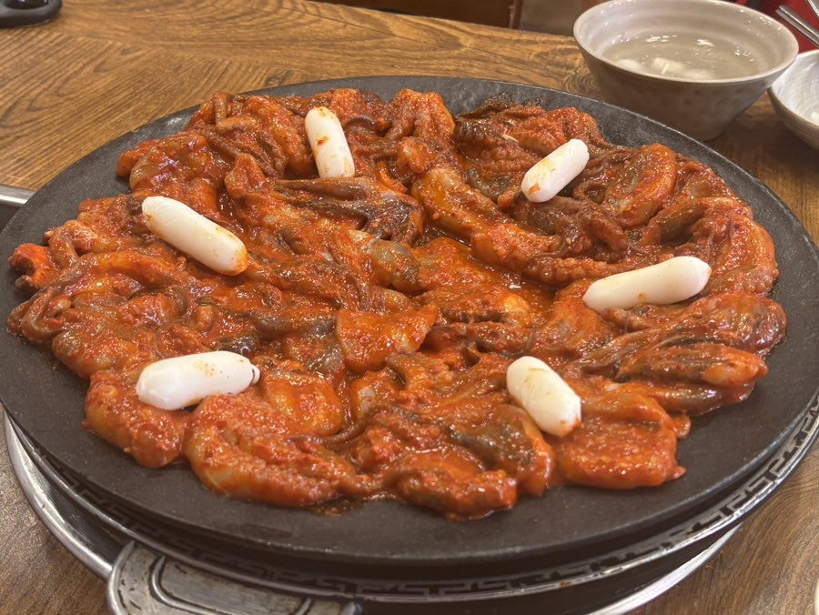 독도쭈꾸미 영통점 사진 5