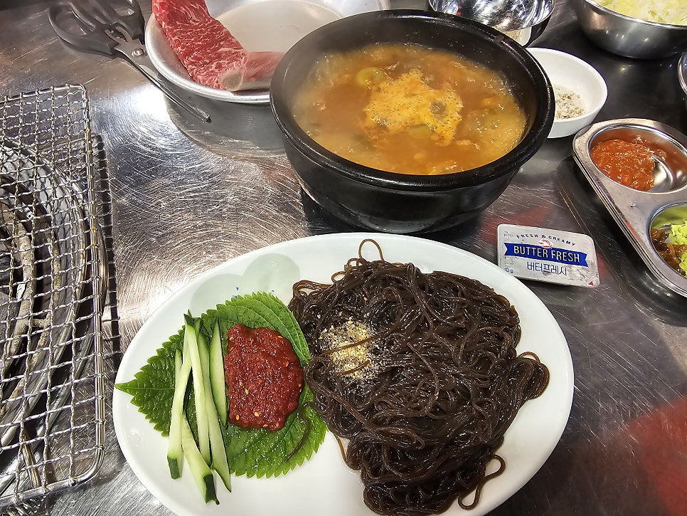 남영동 양문 의왕역점 사진 6