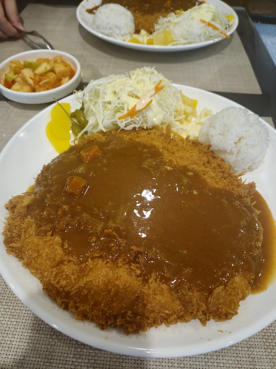 한돈돈까스우동 사진 6