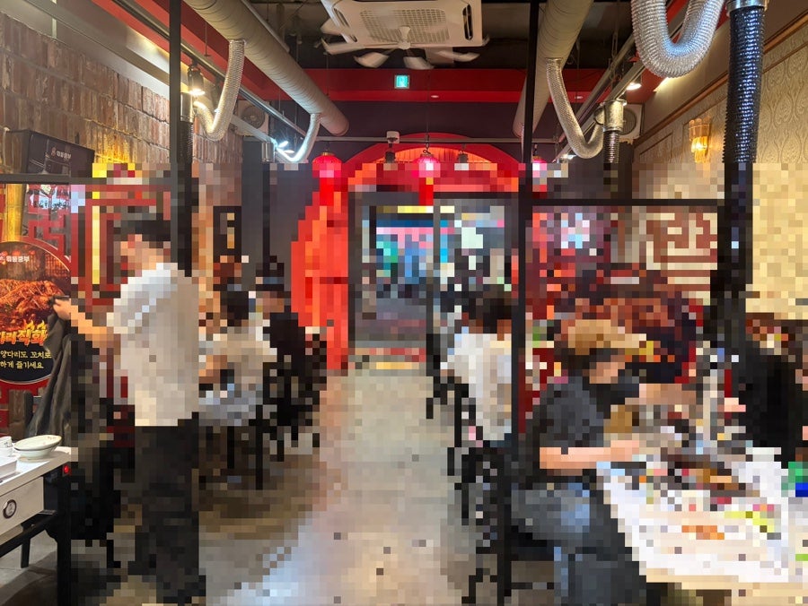 훠룽쿵부 율량본점 사진 5