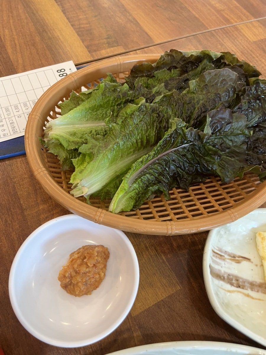 산채마당 화명점 사진 2