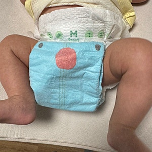 페넬로페 미라클올데이 기저귀 3단계  기저귀 사이즈 변경 언제?