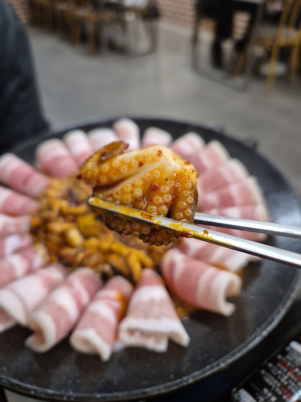 문지로쭈꾸미 사진 5