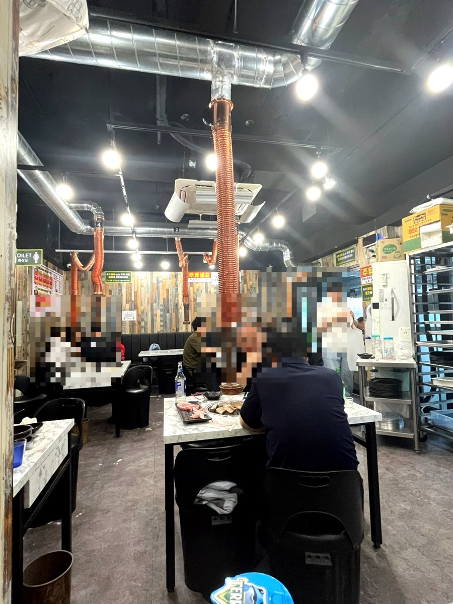 마장동고기집 신길점 사진 1