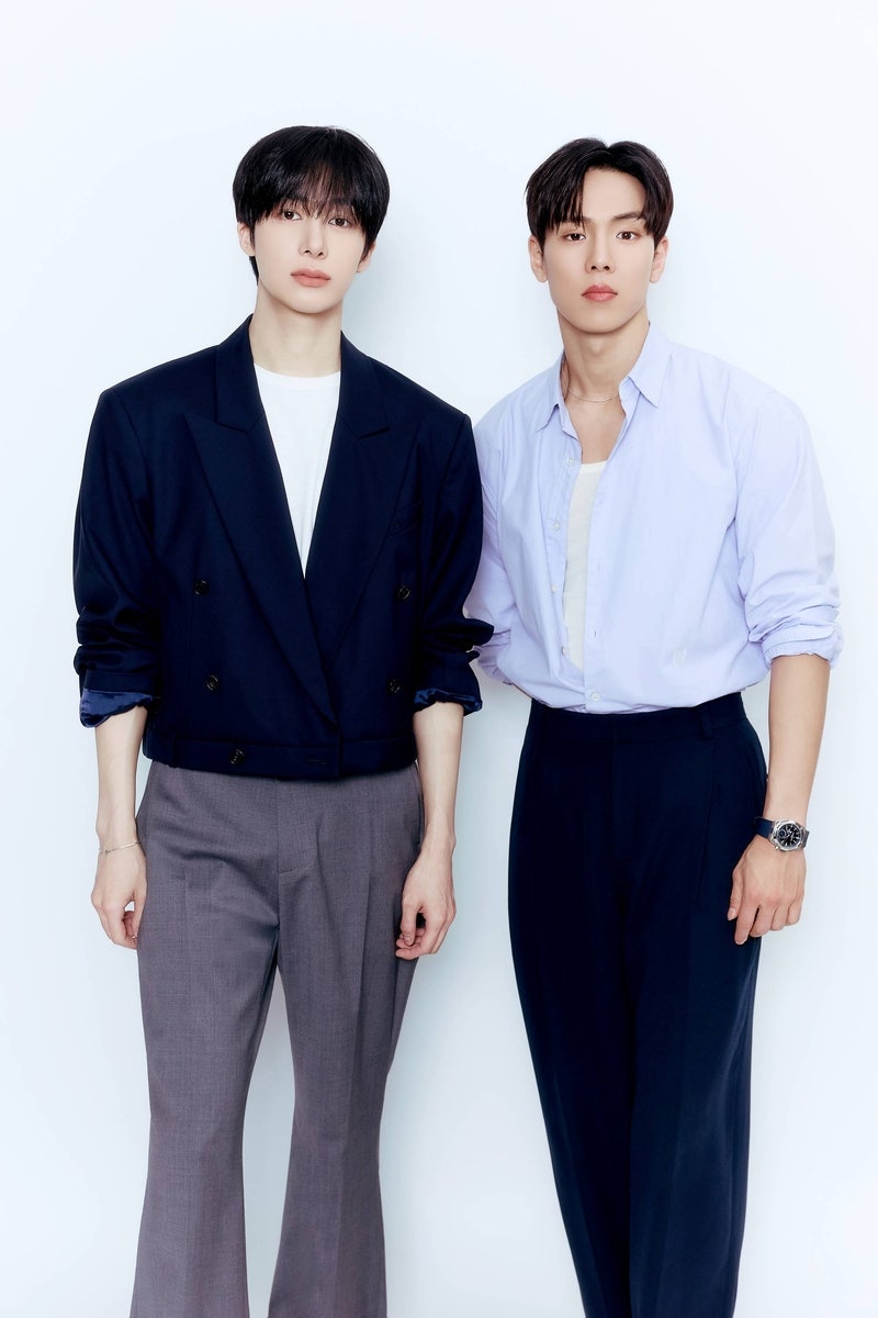 셔누와 형원이 부른 러브 미 절제미학 어떤거?