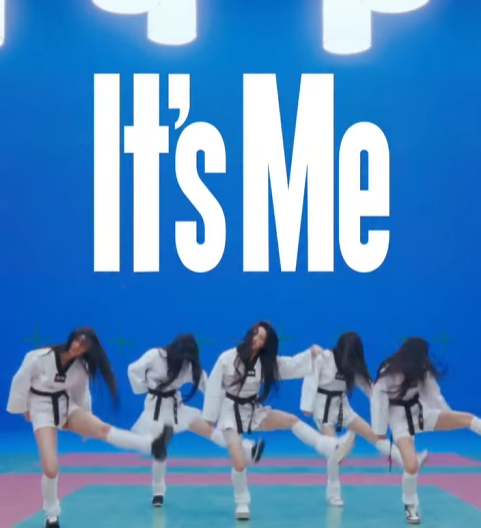 중독성갑 아일릿 it's me 뜻 영어가사 해석 잇츠미