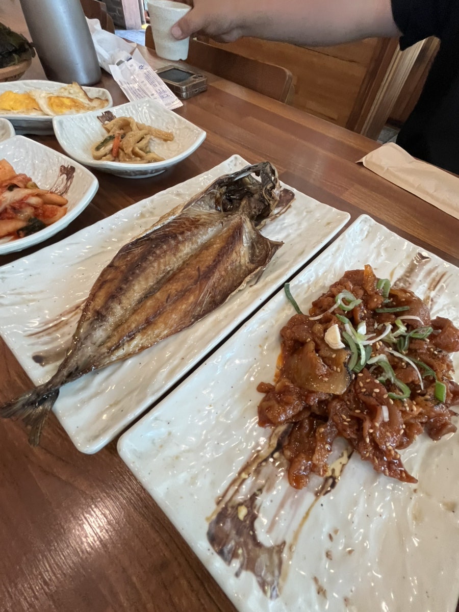 산채마당 화명점 사진 5