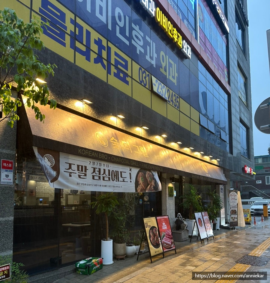 숯더그릴 사진 5