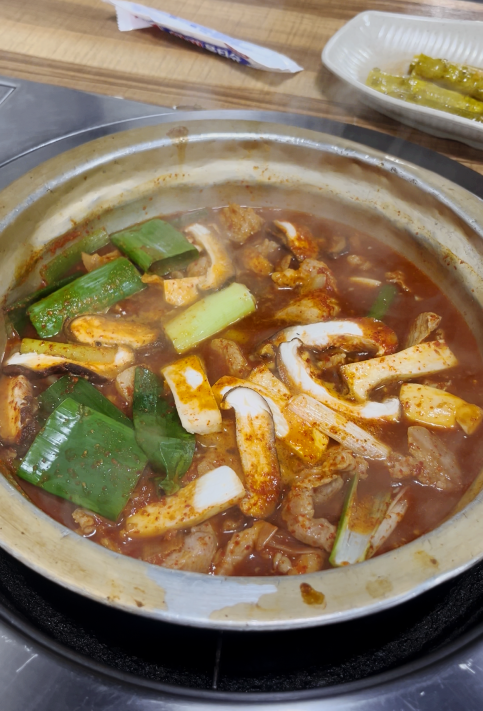뚱아줌마 사진 1