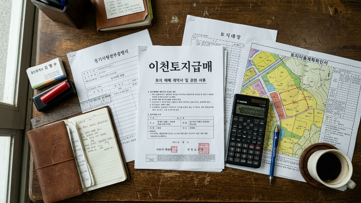  이천 최근 부발읍 분위기, 현장에서 먼저 달라졌습니다