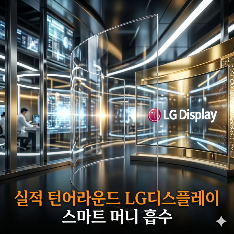 LG디스플레이 목표 주가 전망