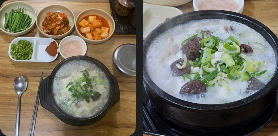 Okgolmakguksu photo 5