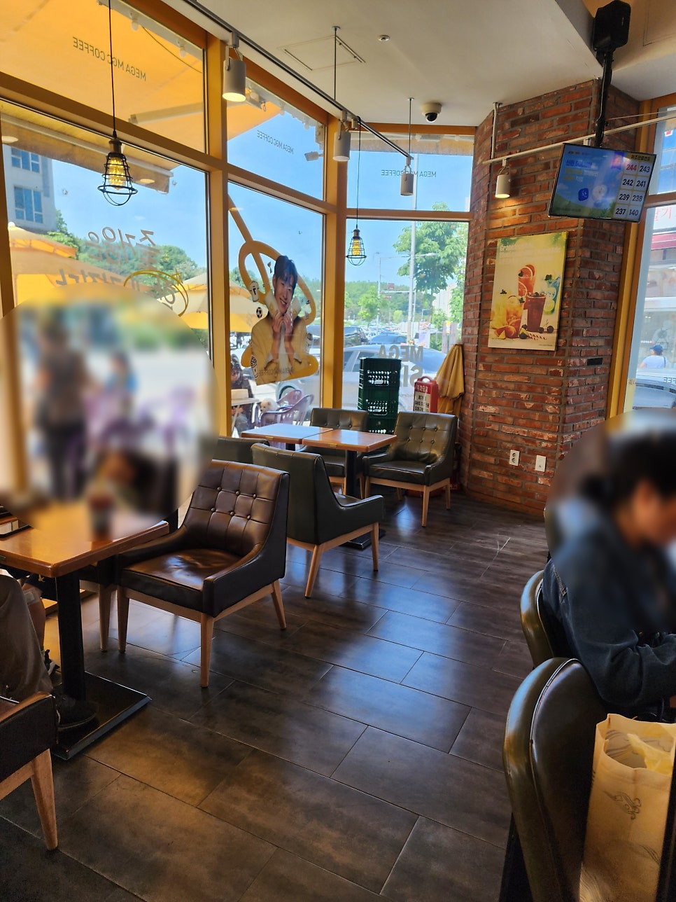 메가MGC커피 영종구읍뱃터점 사진 5