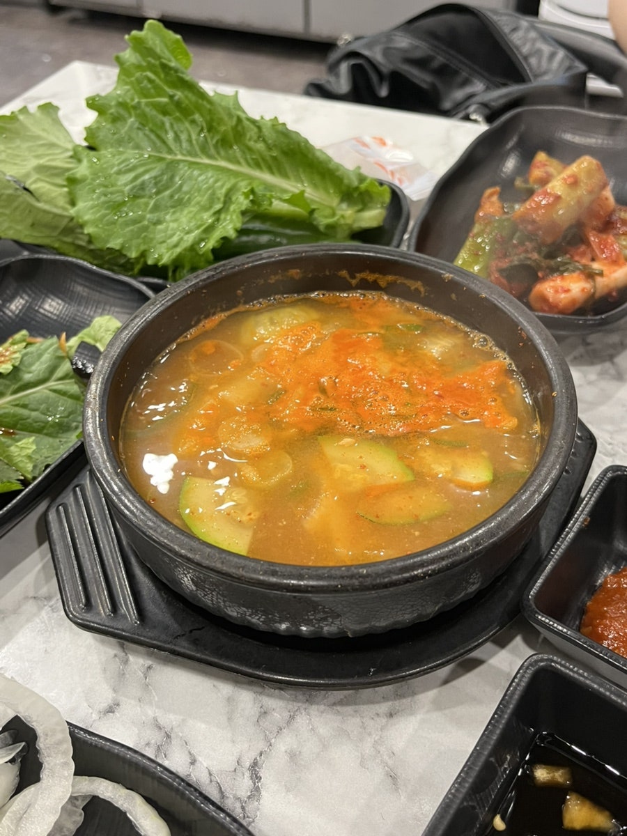 마장동고기집 신길점 사진 6
