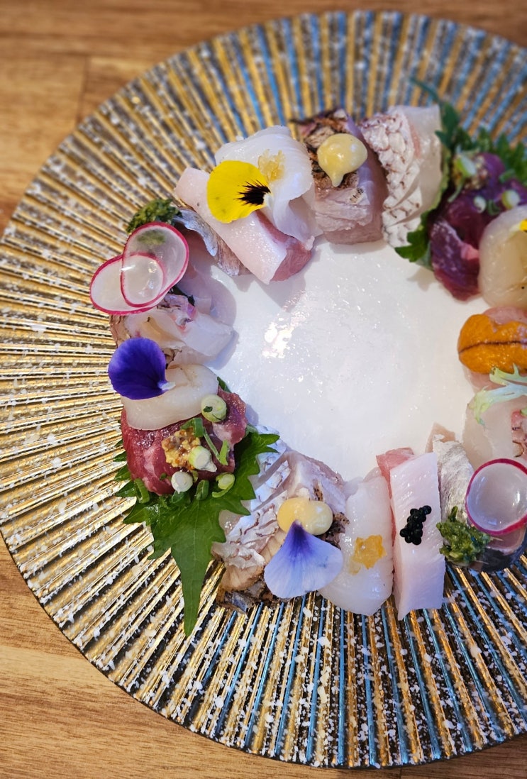  분위기, 맛, 서비스 뭐 하나 놓치지 않은 완벽한 이자카야. 사가정역 맛집 '강태공의선술집' 다녀온 후기